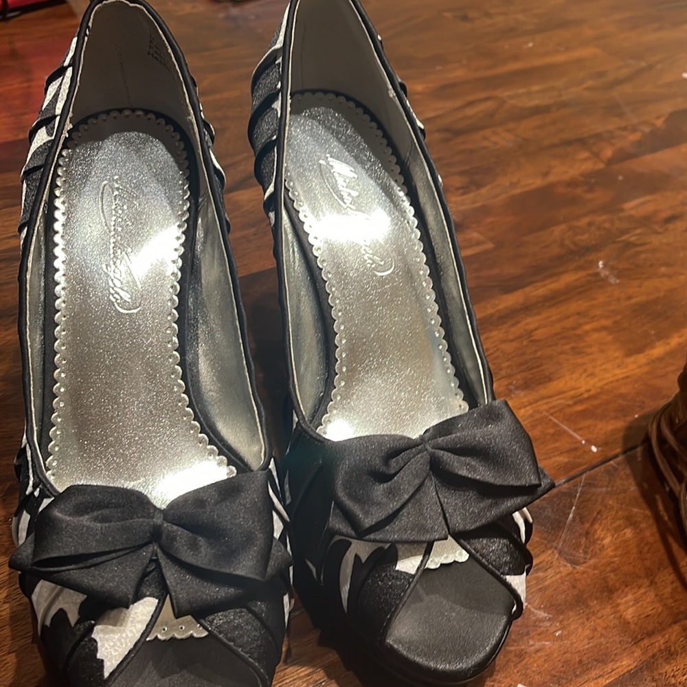 Women pumps - Picture 6 of 7